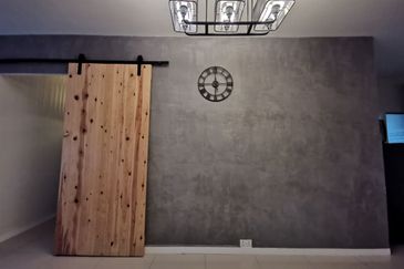 Residensi Hijauan (The Greens)