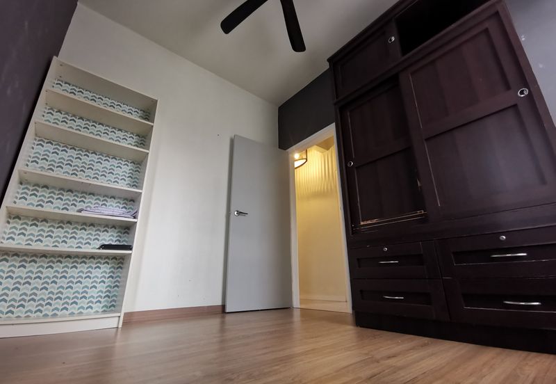 Residensi Hijauan (The Greens)