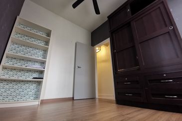 Residensi Hijauan (The Greens)