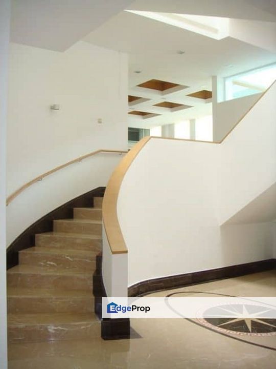 SierraMas Sungai Buloh 4sty Bungalow 11,000sf Land 17,500sf Built Up iD Renovation, Selangor, Sungai Buloh