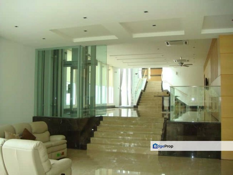 SierraMas Sungai Buloh 4sty Bungalow 11,000sf Land 17,500sf Built Up iD Renovation, Selangor, Sungai Buloh