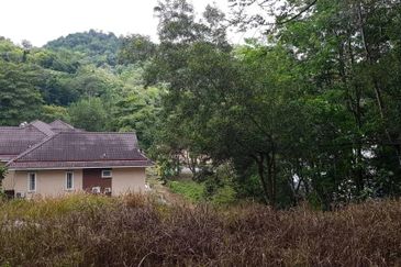 Country Heights Damansara Bungalow Land 12,088sqft Kuala Lumpur