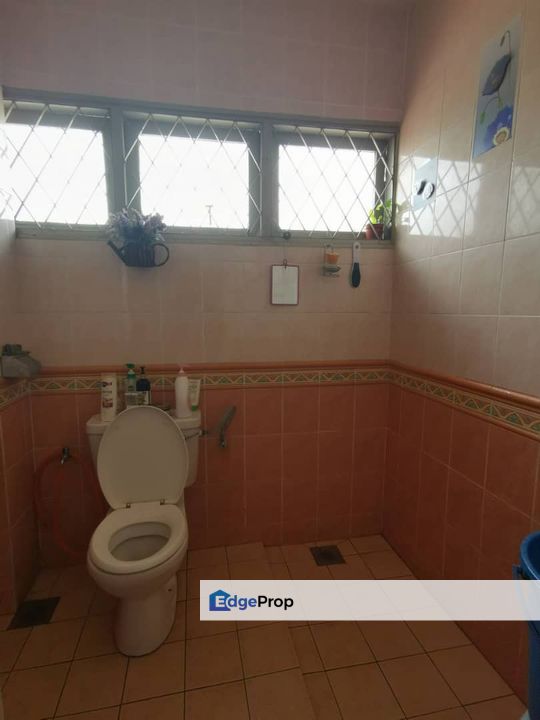 Taman Desa Old Klang Road 2sty Terrace Link 22x99 Kuala Lumpur, Johor, Johor Bahru