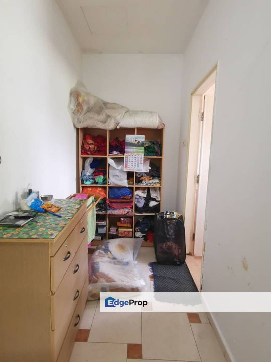 Taman Desa Old Klang Road 2sty Terrace Link 22x99 Kuala Lumpur, Johor, Johor Bahru