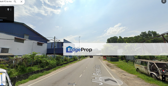 Shah Alam Bukit Cherakah Factory Warehouse Office 1.54 Acre Land 57,000 Build Up Setia Alam, Selangor, Shah Alam