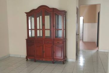 Petaling Jaya Saujana Damansara 2sty Terrace 20x65 Damansara Damai Leasehold