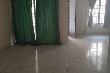 Petaling Jaya Saujana Damansara 2sty Terrace 20x65 Damansara Damai Leasehold