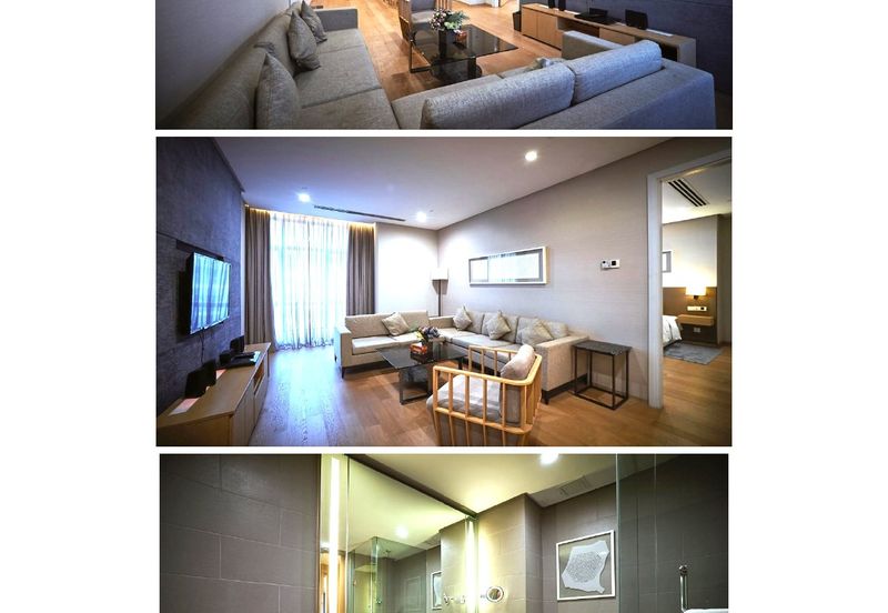 188 Suites Service Apartment