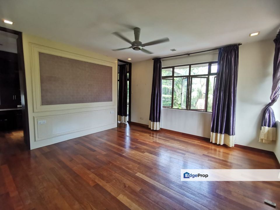 Valencia Sungai Buloh Bungalow Private Pool 8611sf Land Size , Selangor, Sungai Buloh