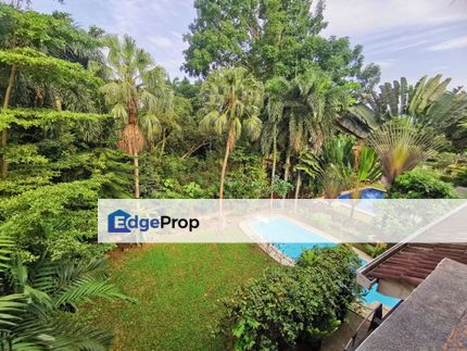 Valencia Sungai Buloh Bungalow Private Pool 8611sf Land Size , Selangor, Sungai Buloh