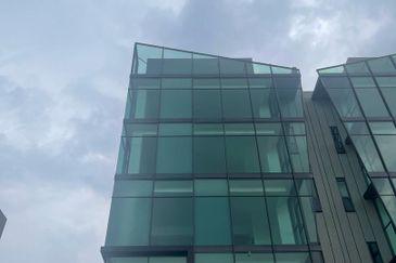 Novus Business Park, Glenmarie