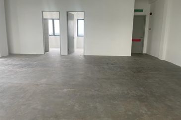 Novus Business Park, Glenmarie