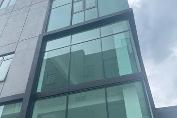 Novus Business Park, Glenmarie