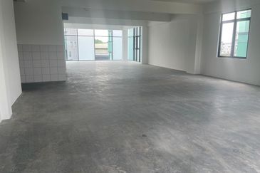 Novus Business Park, Glenmarie