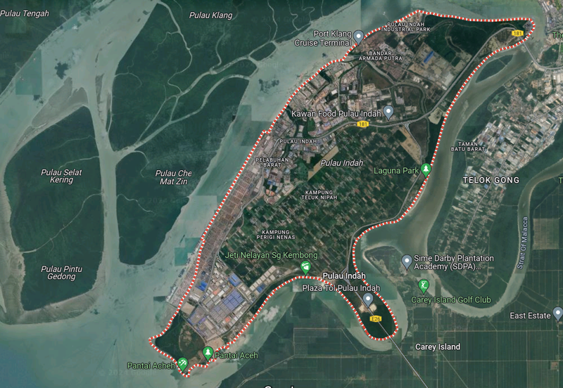 Port Klang Free Zone