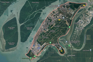 Port Klang Free Zone