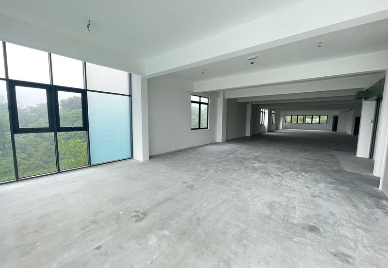 Novus Business Park, Glenmarie