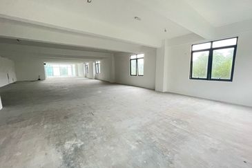 Novus Business Park, Glenmarie