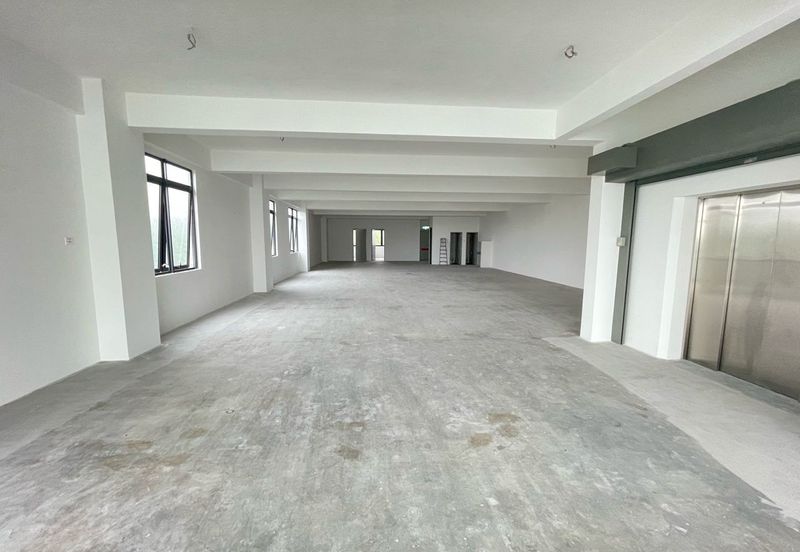 Novus Business Park, Glenmarie