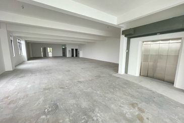 Novus Business Park, Glenmarie