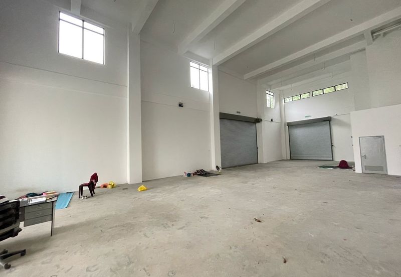 Novus Business Park, Glenmarie