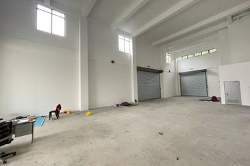 Novus Business Park, Glenmarie