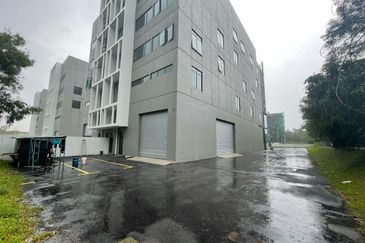 Novus Business Park, Glenmarie