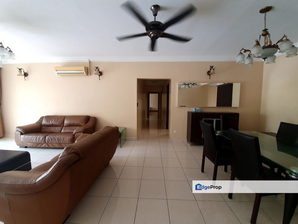 1 Bukit Utama Bandar Utama Low Floor 1981sqft Facing Pool Petaling Jaya, Selangor, Bandar Utama