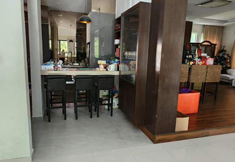 Taman Tun Dr Ismail (TTDI)