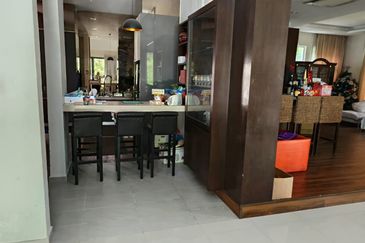 Taman Tun Dr Ismail (TTDI)