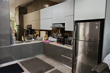 Taman Tun Dr Ismail (TTDI)