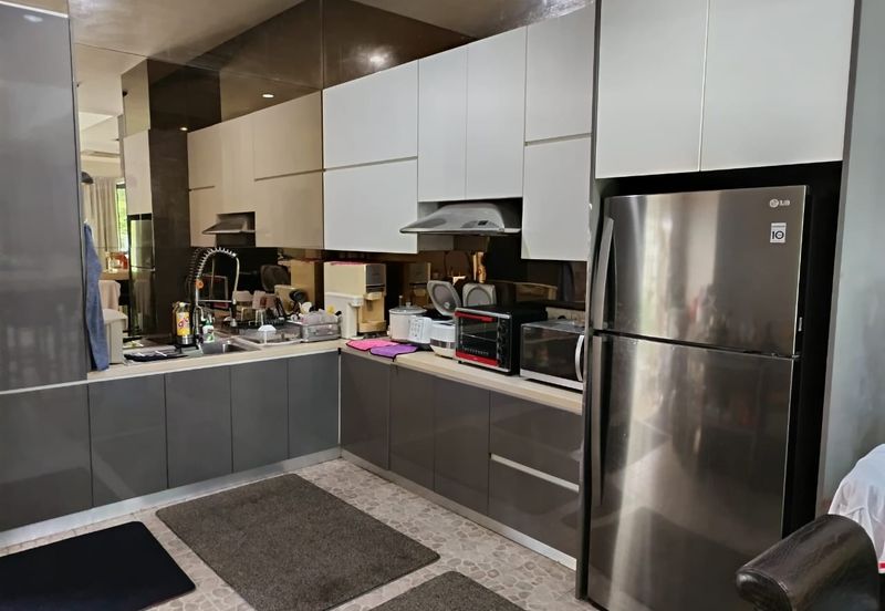 Taman Tun Dr Ismail (TTDI)