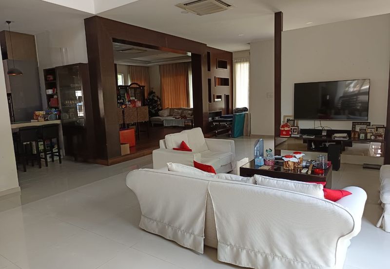 Taman Tun Dr Ismail (TTDI)