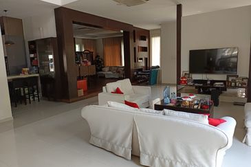 Taman Tun Dr Ismail (TTDI)