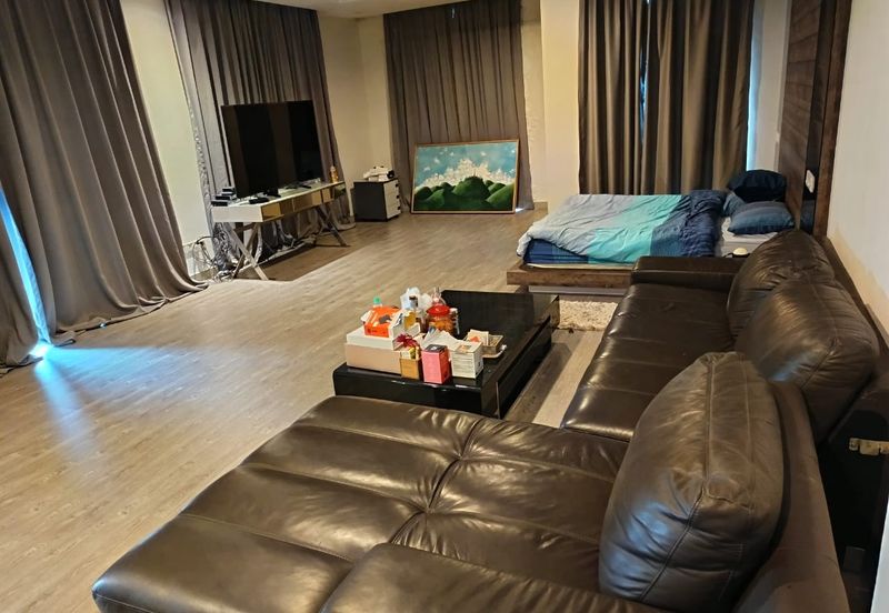 Taman Tun Dr Ismail (TTDI)