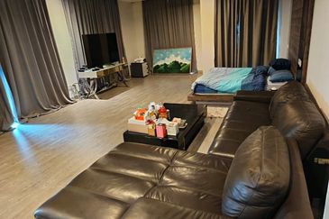 Taman Tun Dr Ismail (TTDI)