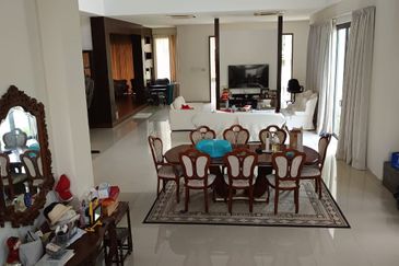 Taman Tun Dr Ismail (TTDI)