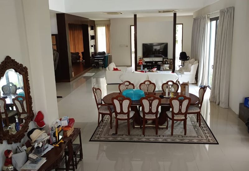 Taman Tun Dr Ismail (TTDI)