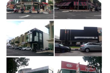 Temasya Glenmarie (Commercial)