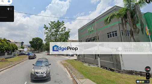 Kota Kemuning Industrial Park Shah Alam Seksyen 31 Detached Factory Warehouse 1.24 Acres Land, Selangor, Shah Alam