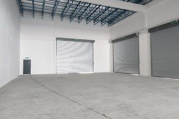 Taman Perindustrian Meranti Jaya