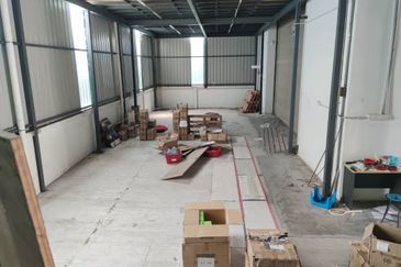 Taman Perindustrian Meranti Jaya