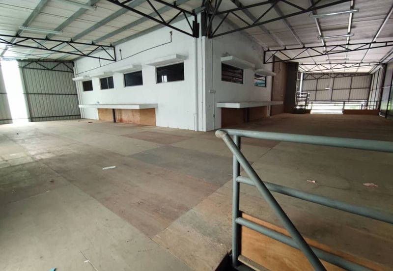 Taman Perindustrian Meranti Jaya