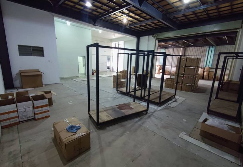 Taman Perindustrian Meranti Jaya