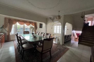 Taman Tun Dr Ismail (TTDI)