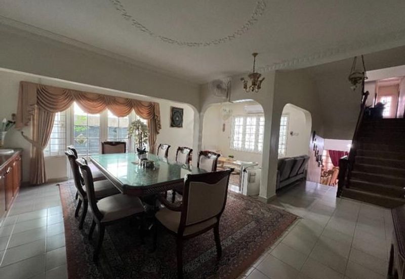 Taman Tun Dr Ismail (TTDI)