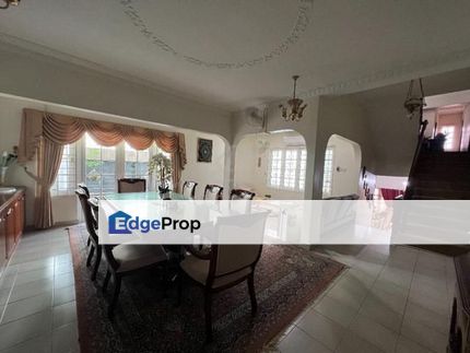 Ttdi Bungalow 3 Storey Jalan Athinahapan Split Lvl Taman Tun Dr Ismail Kuala Lumpur, Kuala Lumpur, Taman Tun Dr Ismail