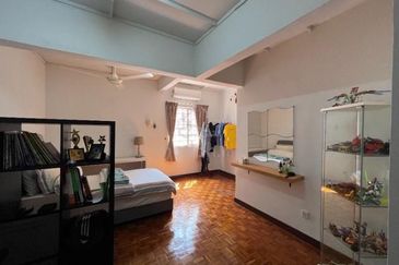 Taman Tun Dr Ismail (TTDI)