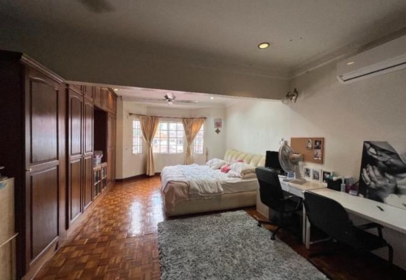 Taman Tun Dr Ismail (TTDI)