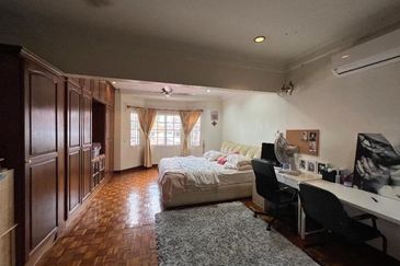 Taman Tun Dr Ismail (TTDI)